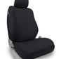 TacomaForce FRONT SEAT COVERS FOR ’12-’15 TOYOTA TACOMA (3 COLOR OPTIONS)