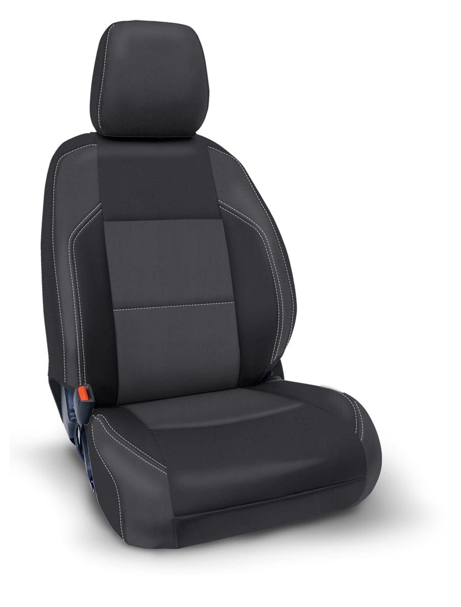 TacomaForce FRONT SEAT COVERS FOR ’16+ TOYOTA TACOMA