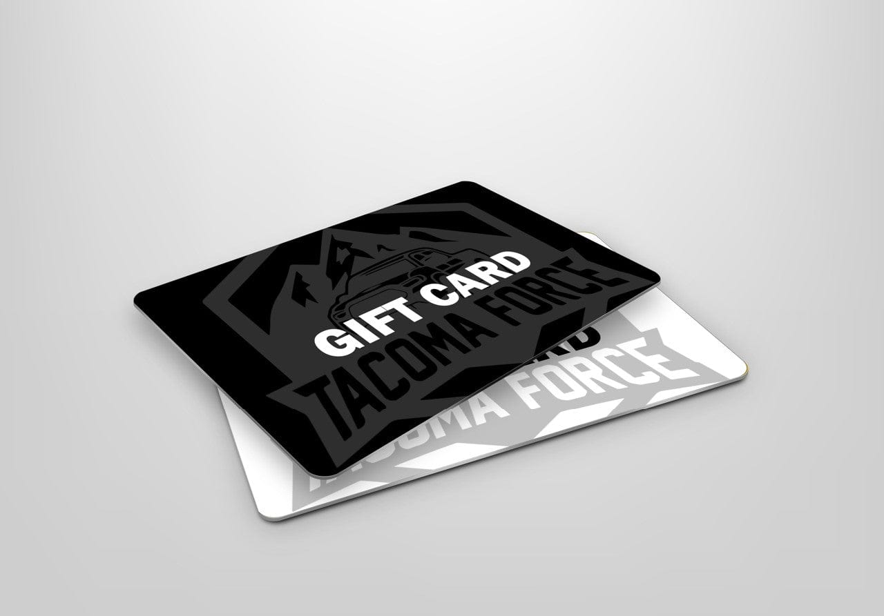 TacomaForce Gift Cards TacomaForce Gift Card