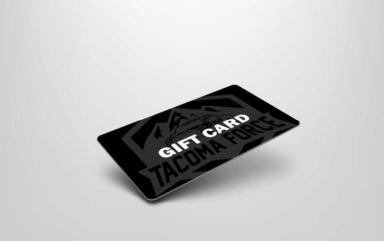 TacomaForce Gift Cards TacomaForce Gift Card