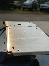 TacomaForce Kalil Fab 3rd Gen Tacoma Underbelly Skid Plate – Lightweight, Full Protection