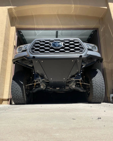 TacomaForce Kalil Fab - 54 Pre-Lander Bumper - Toyota Tacoma (2016-2023)
