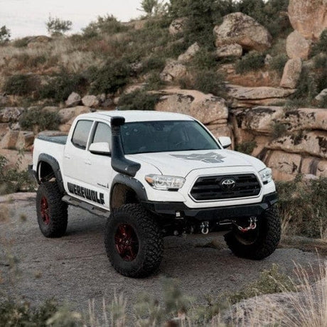 TacomaForce Portal axles for Toyota Tacoma