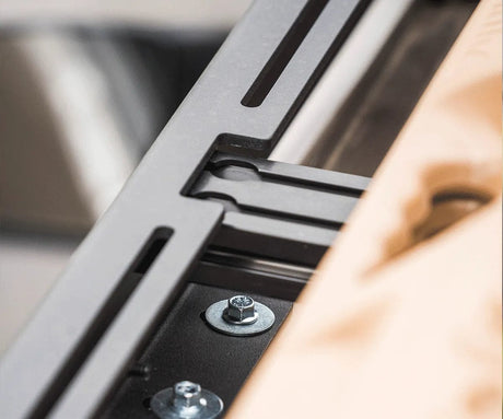 TacomaForce Prinsu Pro Toyota Tacoma Cab Rack | 2024