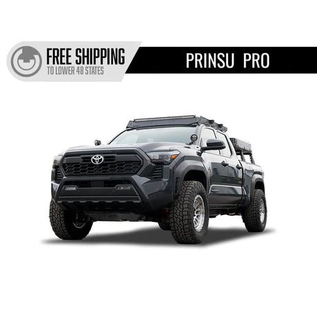 TacomaForce Prinsu Pro Toyota Tacoma Cab Rack | 2024