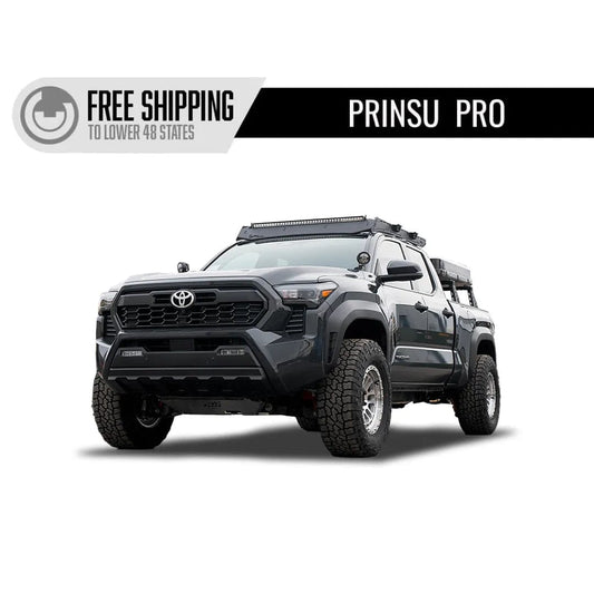 TacomaForce Prinsu Pro Toyota Tacoma Cab Rack | 2024