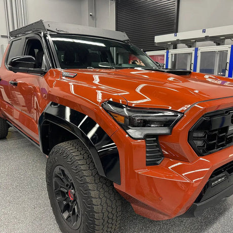 TacomaForce Prinsu Pro Toyota Tacoma Cab Rack | 2024
