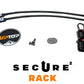 TacomaForce SECURE RACK LOCKING SYSTEM