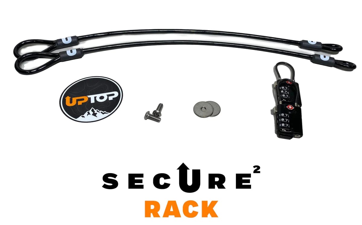 Secure Rack System SECURE RACK LOCKING SYSTEM – TacomaForce