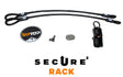 TacomaForce SECURE RACK LOCKING SYSTEM