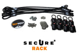 TacomaForce SECURE RACK LOCKING SYSTEM