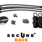 TacomaForce SECURE RACK LOCKING SYSTEM