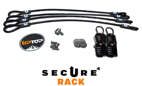 TacomaForce SECURE RACK LOCKING SYSTEM