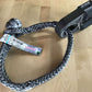 TacomaForce Soft Shackle 10 Inch Soft Shackle 7/16 Diameter Standard Duty Gray Factor 55