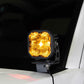 TacomaForce Stage Series Backlit Ditch Light Kit For 2024 Toyota Tacoma