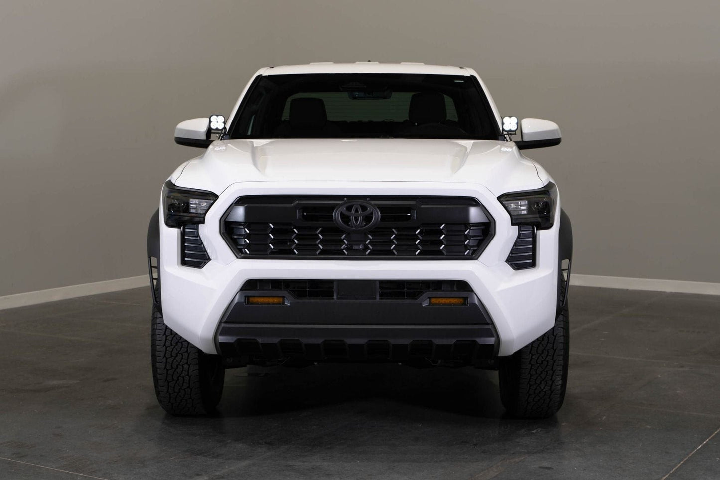 TacomaForce Stage Series Backlit Ditch Light Kit For 2024 Toyota Tacoma