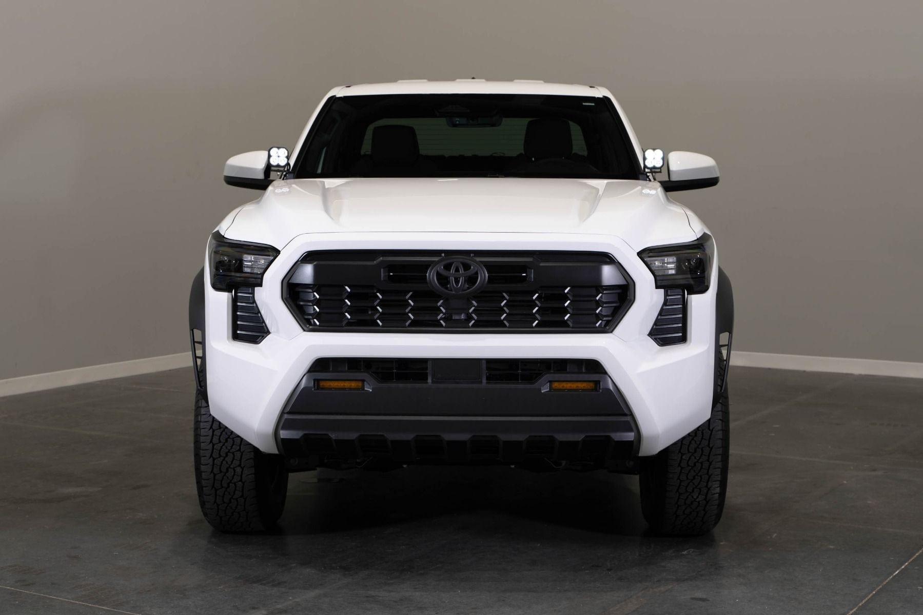 TacomaForce Stage Series Backlit Ditch Light Kit For 2024 Toyota Tacoma