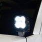 TacomaForce Stage Series Backlit Ditch Light Kit For 2024 Toyota Tacoma