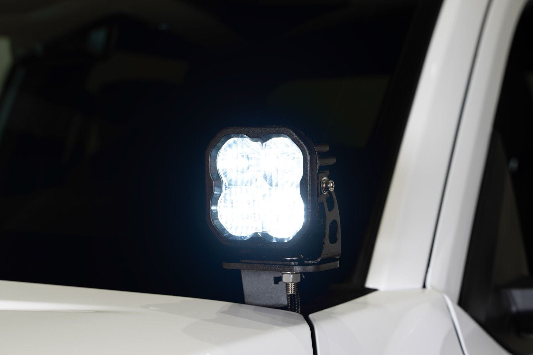 TacomaForce Stage Series Backlit Ditch Light Kit For 2024 Toyota Tacoma