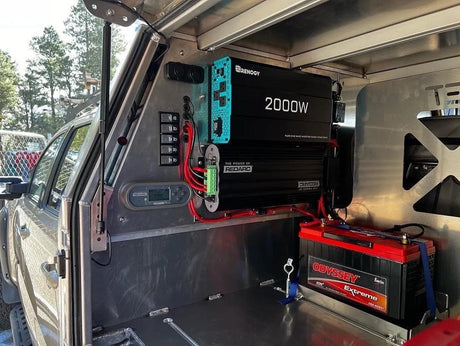 TacomaForce Summit Expedition Trucks Toyota Tacoma UTE Tray and Canopy Bed Replacement (EMAIL US FOR HELP!)