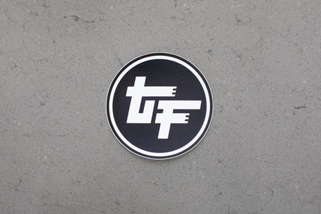 TacomaForce TacomaForce Seat Belt Silencer & Sticker Pack