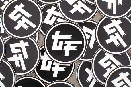 TacomaForce TacomaForce Seat Belt Silencer & Sticker Pack