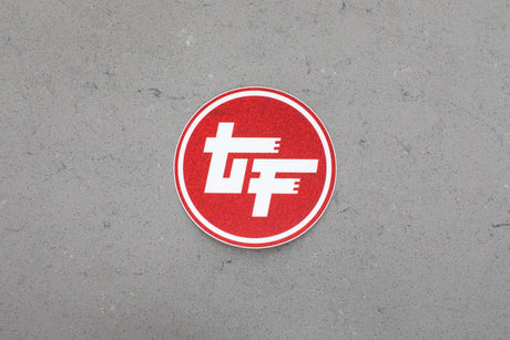 TacomaForce TacomaForce Seat Belt Silencer & Sticker Pack