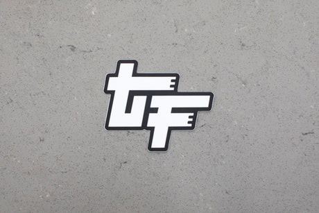 TacomaForce TacomaForce Seat Belt Silencer & Sticker Pack