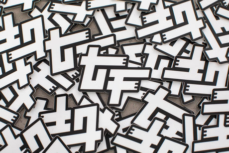 TacomaForce TacomaForce Seat Belt Silencer & Sticker Pack