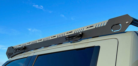 TacomaForce Toyota Black Ops Package