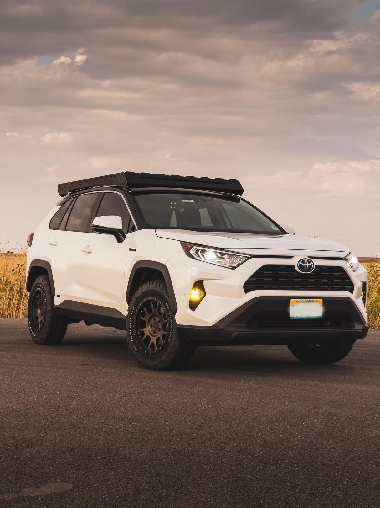 TacomaForce Toyota Black Ops Package