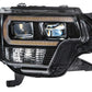 TacomaForce TOYOTA TACOMA (12-15): XB HYBRID LED HEADLIGHTS