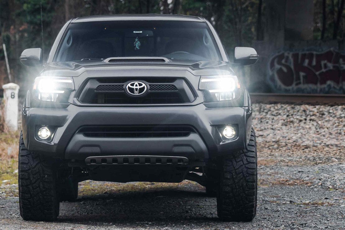 TacomaForce TOYOTA TACOMA (12-15): XB HYBRID LED HEADLIGHTS