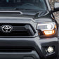 TacomaForce TOYOTA TACOMA (12-15): XB HYBRID LED HEADLIGHTS