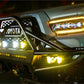 TacomaForce TOYOTA TACOMA (16-23): AMBER XB LED HEADLIGHTS