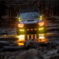 TacomaForce TOYOTA TACOMA (16-23): AMBER XB LED HEADLIGHTS