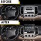 TacomaForce TOYOTA TACOMA (2005-2011) COMPLETE STEREO REPLACEMENT KIT