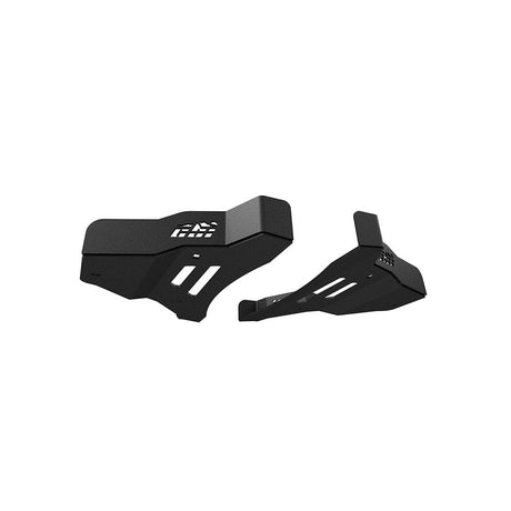 TacomaForce variation Lower Control Arm Skid Plates - 4th Gen Tacoma