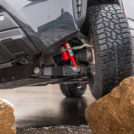 TacomaForce variation Lower Control Arm Skid Plates - 4th Gen Tacoma