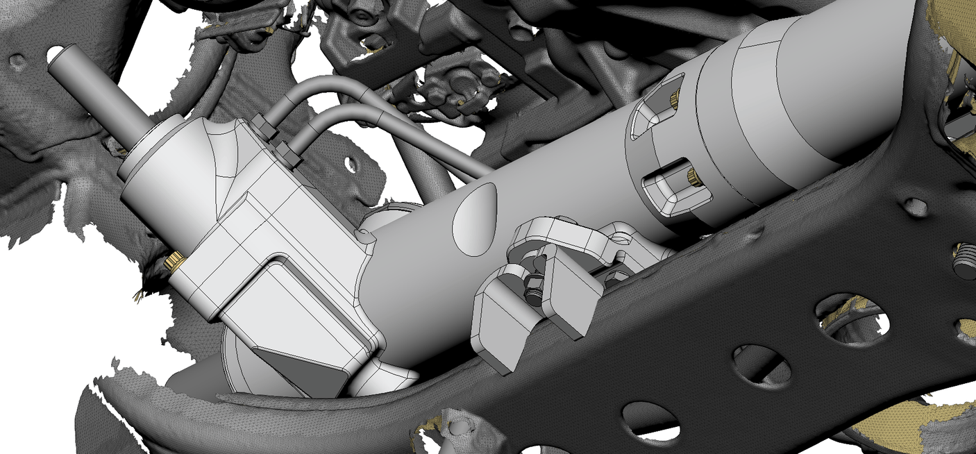 Toyo-Steering '05-'15 Tacoma Billet Tundra Conversion Rack Kit