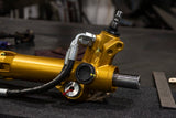 Toyo-Steering 2nd Gen Tacoma (2005 - 2015) Billet Tundra Steering Rack - Conversion Kit