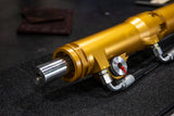 Toyo-Steering 2nd Gen Tacoma (2005 - 2015) Billet Tundra Steering Rack - Conversion Kit