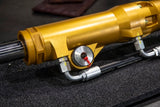 Toyo-Steering 2nd Gen Tacoma (2005 - 2015) Billet Tundra Steering Rack - Conversion Kit