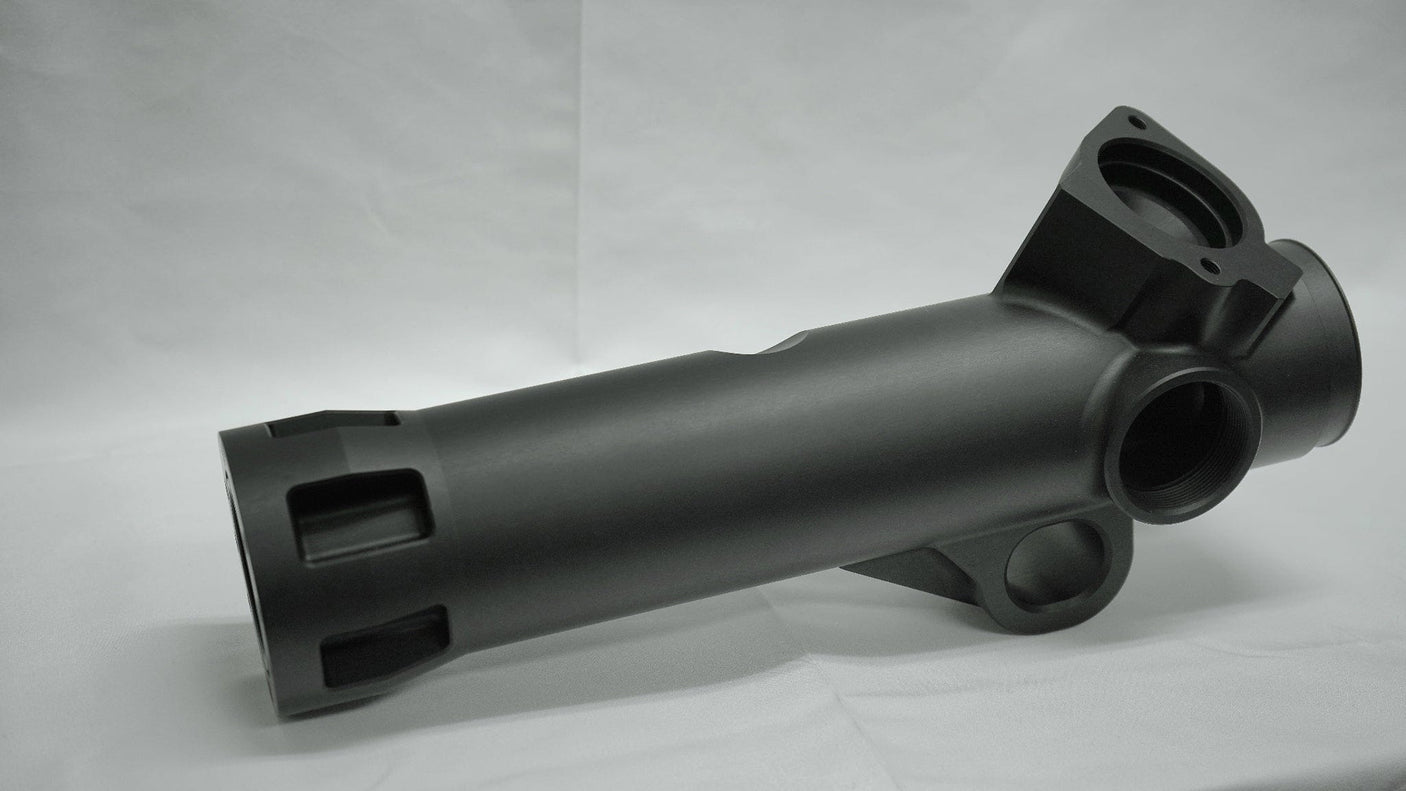 Toyo-Steering Matte Black / None / Stock Length '05-'15 Tacoma Billet Tundra Conversion Rack Kit