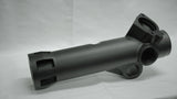Toyo-Steering Matte Black / None / Stock Length '05-'15 Tacoma Billet Tundra Conversion Rack Kit