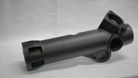 Toyo-Steering Matte Black / None / Stock Length '05-'15 Tacoma Billet Tundra Conversion Rack Kit