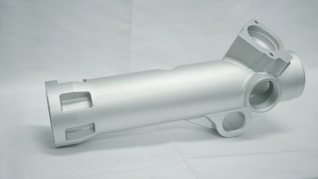 Toyo-Steering Matte Clear / None / Stock Length '05-'15 Tacoma Billet Tundra Conversion Rack Kit