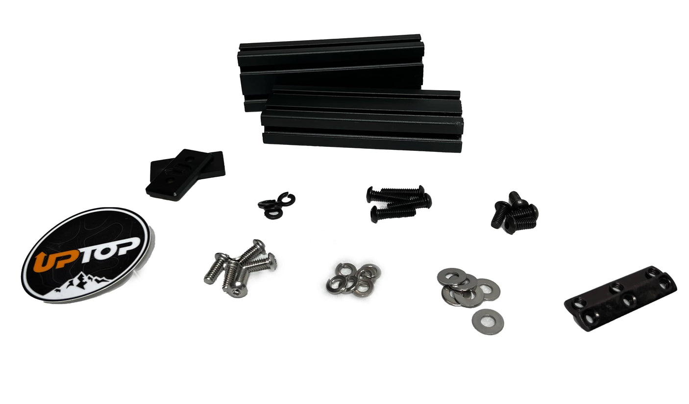 upTOP Overland Accessories Fresh Air Kit