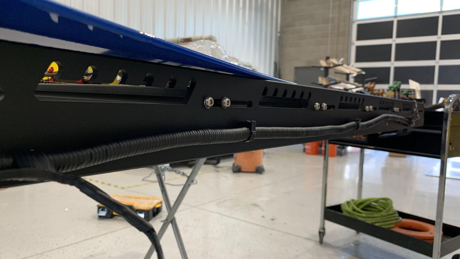 upTOP Overland Accessories quickWIRE Lighting Installation Harness