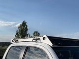 upTOP Overland Adaptive Armor Plate AAP Tacoma for Prinsu Cab Rack (2005-2023)